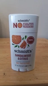 Schmidts Deodorant Air Spray or Solid (Choose Scent and Type) - Picture 1 of 7