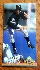 1994 Fleer Extra Bases #1-200 Baseball Cards U-pick/Complete Your Set 