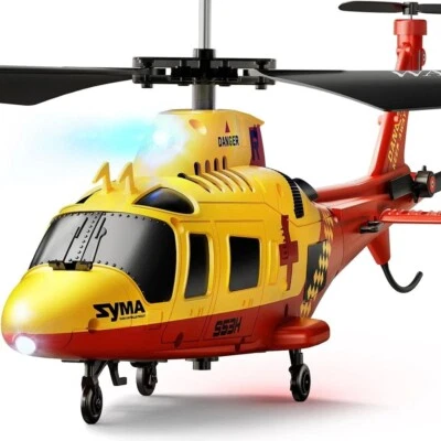 Remote Control Helicopter with Simulation Rescue Design, One Key Take-Off, ,,,, - Image 1 of 4