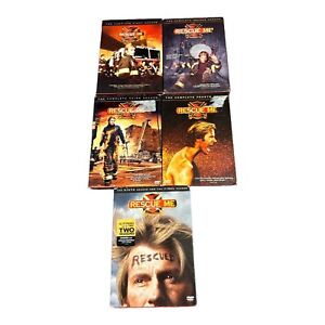 Rescue Me TV The Complete Series 1 2 3 4 & Final Season Set (DVD, 2012)