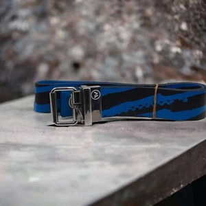 Shaun White Boys Blue & Black Graphic Belt Medium Youth RN#17730 - Picture 1 of 7