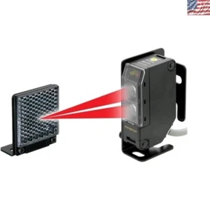 Weatherproof 35ft Photoelectric Beam Sensor - Reliable Indoor/Outdoor Protection - Picture 1 of 2