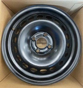 Cerchio in ferro RENAULT 6Jx15 ET40 5x100 CB 60.0 mm RENAULT CLIO - Imagen 1 de 2