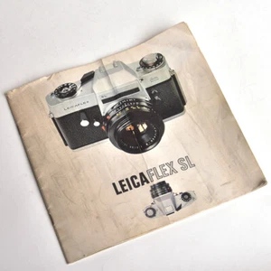 Liecaflex Sl Leaflet Catalogue Accessories 23 Pages in Italian - Picture 1 of 1