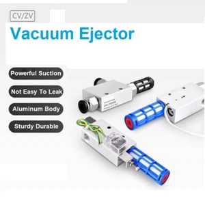 Vacuum Generator CV10HS Suction Cup Negative Pressure Generator15HSCK Adjustable - Picture 1 of 30