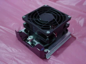 176393-001 Compaq HP PROLIANT DL580 G1 G2 80MMX20MM HS FAN ASSY - Picture 1 of 1