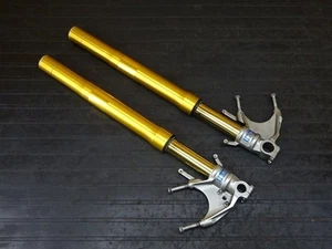 CBR1000RR SP SC59 Ohlins FL9100ABS/70 Front Fork Set for Honda Inner Outer Tubes - Foto 1 di 19
