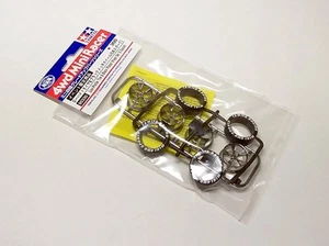 TAMIYA Mini 4WD Model Mini 4WD Setting Gauge (Blue) 95330 - Picture 1 of 2