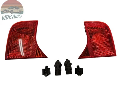 Tail Light Lid A4 S4 RS4 2005 2008 Audi L+R Taillight inner - Image 1 of 4