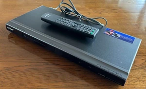 SONY DVP-NS700H DVD Player Deck HDMI terminal/1080p High image quality Black - Picture 1 of 4