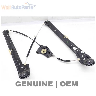 2018-2020 2024 VW ATLAS - Front LEFT Window Regulator 3CN837461A - Image 1 of 4