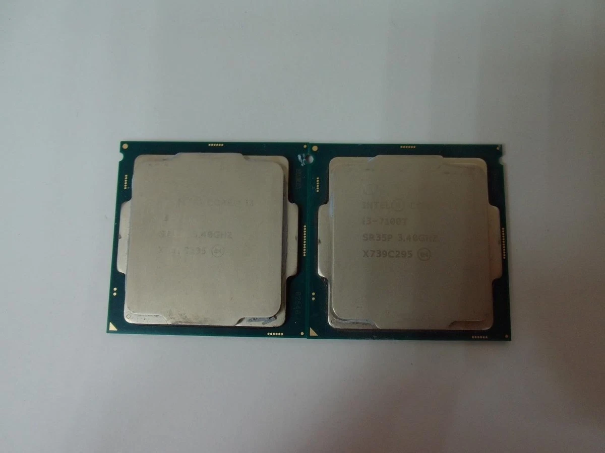 Intel Core i3 7th Gen. Computer Processors (CPUs) for sale | eBay