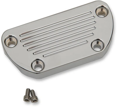 Крепление зажима для руля DAKOTA DIGITAL BKT-5003 хром 35° 1 дюйм - для прямого - Изображение 1 из 2