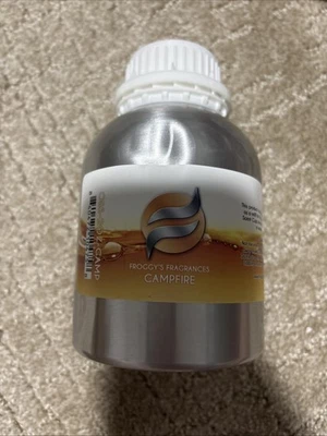 Froggys Fragrances Oil Based Scent Campfire 16oz - Image 1 of 4