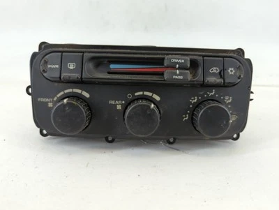 Dodge Caravan 2001-2002 aire acondicionado calefacción climatización 2100698726|05005003ae BK4HS Foto 1 de 4