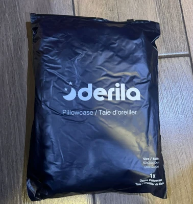 Funda de almohada de refrigeración Derila®. Control de temperatura óptimo para un sueño perfecto Foto 1 de 2