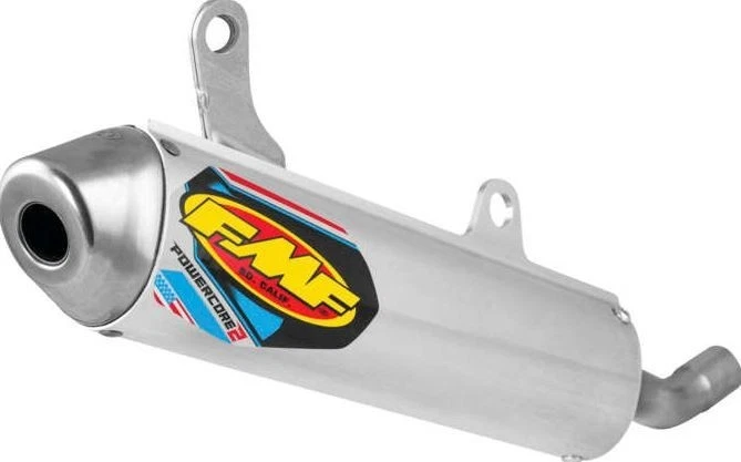Silenciador silenciador FMF 020262 PowerCore 2 YAMAHA YZ250 1993-1995 / WR250 1994-1997 Foto 1 de 1