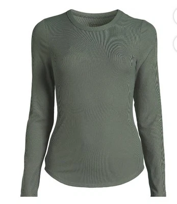 No Boundaries Size S (3-5) Juniors Ribbed Elongated Top New With Tag - Image 1 of 4