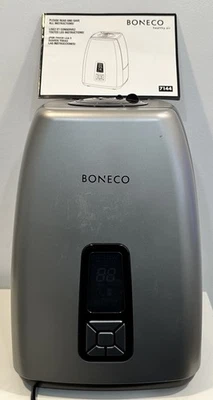 Boneco Air O Swiss AOS 7144 Ultrasonic Cool Warm Mist Digital LCD Humidifier B3 - Image 1 of 4