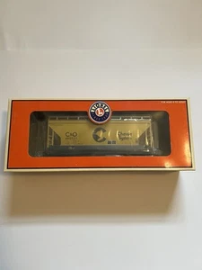 Lionel 6-17017 Chessie System Standard 2-Bay Hopper New In Box - Picture 1 of 6