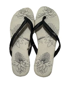 Oakley Strappy Flip-Flop Sandals Womens Size 8 New w/Tags Vintage 2005 - Picture 1 of 4