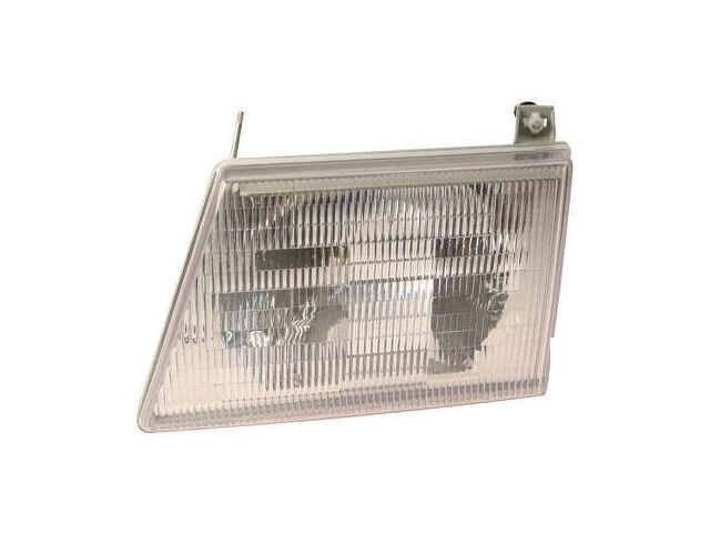 Left Headlight Assembly For 2003-2005 Ford E350 Club Wagon 2004 ZH684BF Foto 1 de 1