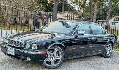 2005 Jaguar XJ VDP - Изображение 1 из 4