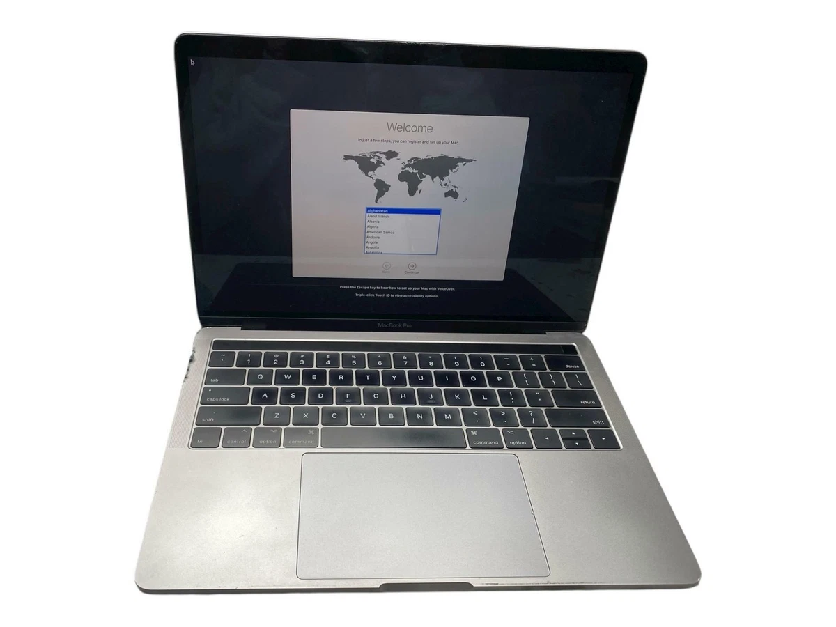 Apple MacBook Pro 13.3 Inch 128GB Hard Drive Laptops for sale | eBay