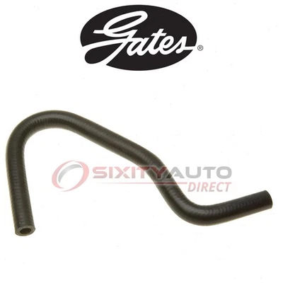 Gates Reservoir To Pipe 4 HVAC Heater Hose for 2001-2003 Oldsmobile Aurora ac Foto 1 de 4