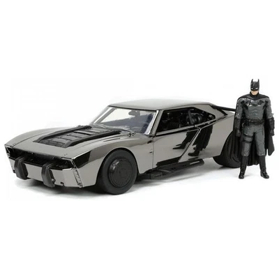 Jada Toys Batman Batmobile 2022 Comic Con 1:24 - Immagine 1 di 2