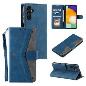 For Samsung Galaxy A17 5G Nail Skin Feel Stitching Calf Phone Case cover shell - Photo 1 sur 1