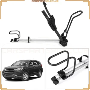 Roof Top Bicycle Universal Car Carrier Rack for one Bikes cargo with lock - Picture 1 of 10