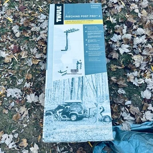 Thule 934XT Hitching Post Pro 4 Fahrradträger nur für 2" Empfangspfosten - Bild 1 von 10