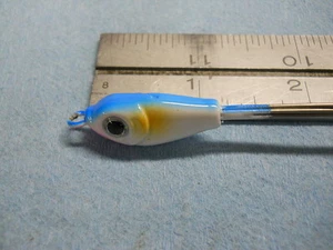 5 ARM RIG ALABAMA STIL 8 ZOLL 3/4 OZ BLEIFREI 0,040 EDELSTAHLDRAHT E13 - Bild 1 von 3