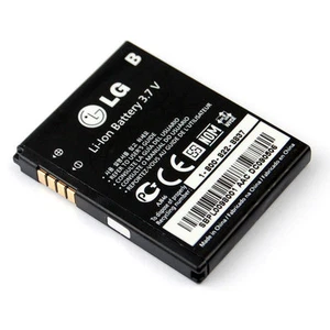 LGIP-580N Original LG Li-Ion 1000mAh Battery Pile ORIGINE LG GC900 Viewty Smart - Photo 1 sur 1