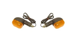 Indicators Pair of Front Left & Right For Triumph Daytona 955i SSSA 1999-2006 - Picture 1 of 3