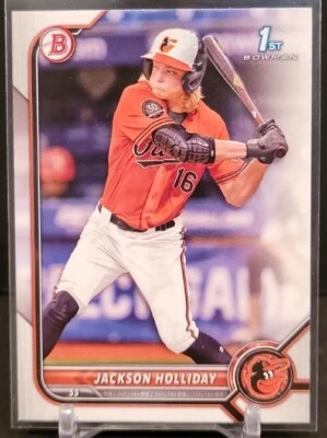 2022 Bowman Draft - Paper Base - #BD-1 - BD-200 - You Pick/Choose - Image 1 of 4