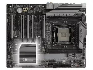 For ASROCK X299 OC Formula motherboard X299 LGA2066 4*DDR4 64G ATX Tested ok - Picture 1 of 3