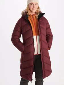 NWT S, M, L, XL, Marmot Montreaux Down Coat Port Royal MSRP $325 - Picture 1 of 7