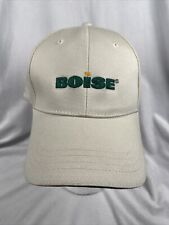Boise Paper Adjustable Hat Cap Strapback