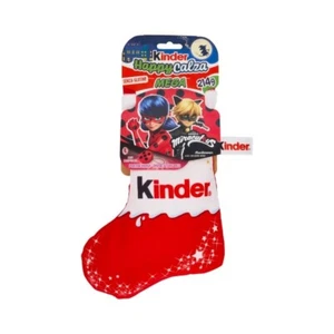 Kinder Chaussette Happy Mega Miraculous 214 Gr - Picture 1 of 2