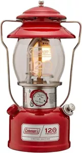 Coleman 120th Anniversary model Seasons classic Lantern 2021 with carrying case - Picture 1 of 6