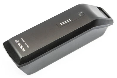 Bosch Powerpack 725Wh BBP3570 Smart System batería batería de marco EB1210004P - Imagen 1 de 4