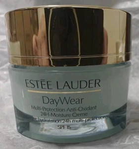 Estee Lauder,DayWear Multi-Protection Anti-Oxidant 24H Moisture Creme 30ml SPF15 - Picture 1 of 3