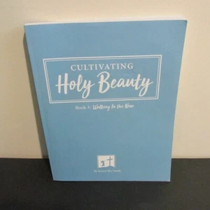 Walking in the New by Jessie North.  CULTIVATING Holy Beauty. - Picture 1 of 3