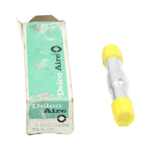 OE GM Delco Air Conditioning Hose Fitting ~ Splicer ~ 3023689 ~ 15-382 - Picture 1 of 1