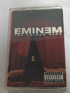 Seltene The Eminem Show Kassettenband GETESTET rote Schrift 2002 Y2K Dr.Dre D12 Nate Dogg - Bild 1 von 10