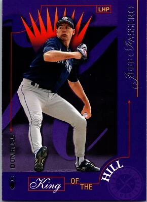 1997 Donruss #436 Jeff Fassero - Image 1 of 2