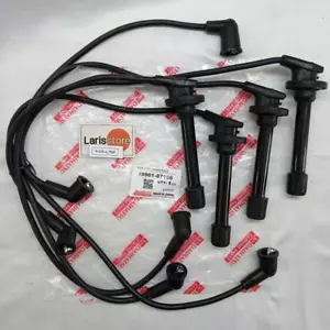 Daihatsu Feroza 1988-1999 Ignition Cable Kit 19901-87186 NEW - Picture 1 of 4