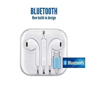 1X Earphones Headphones For Apple iPhone 14/13/12/11/X Bluetooth Wired Earbuds - Picture 1 of 9